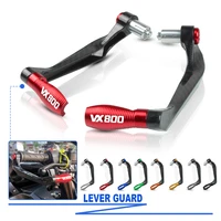 for suzuki vx800 1990 1991 1992 1993 1994 1995 motorcycle handlebar grips guard brake clutch levers handle guard protector