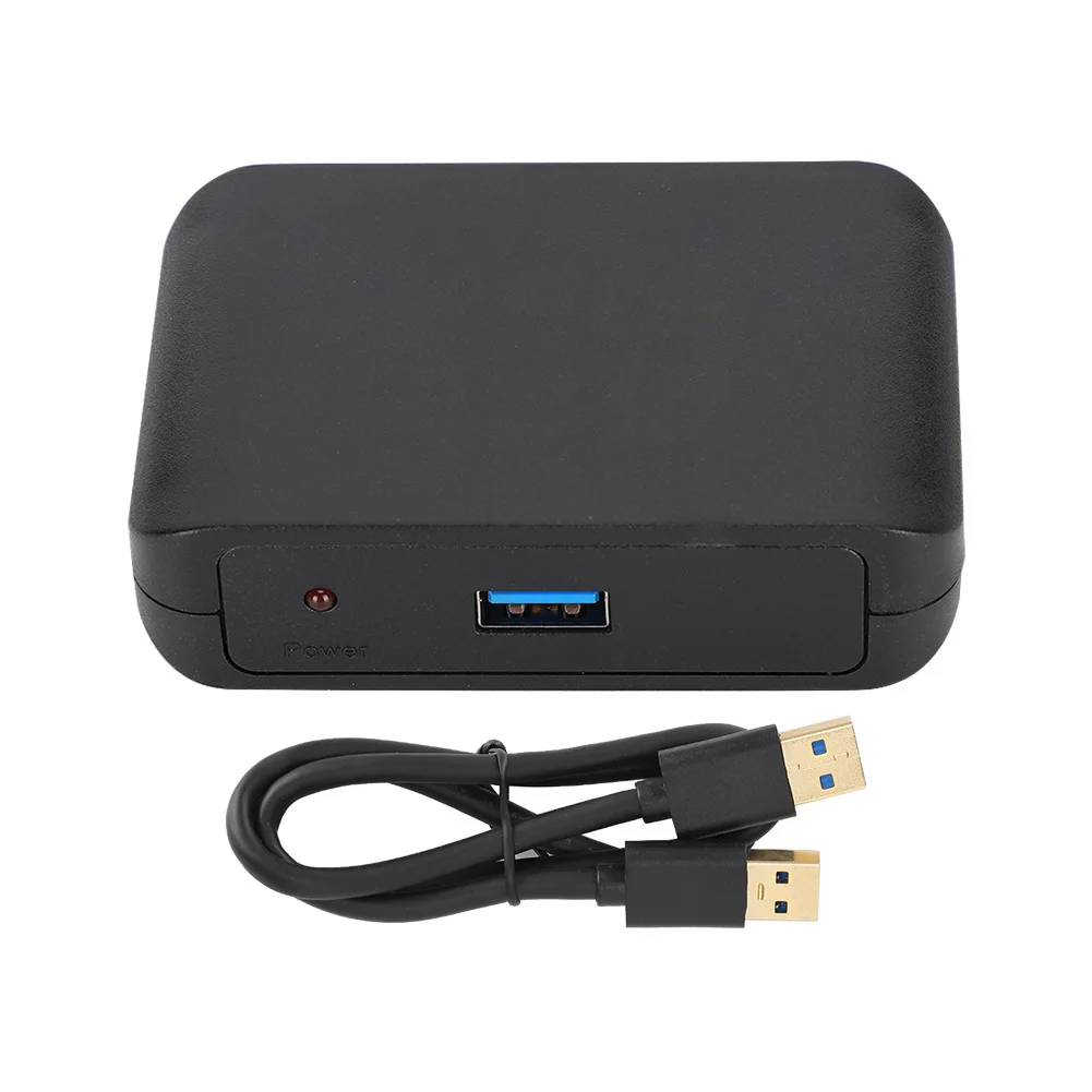 

USB3.0 Video Converter Convertor Support 1080P USB3.0 to HDMI + VGA Adapter Equipment