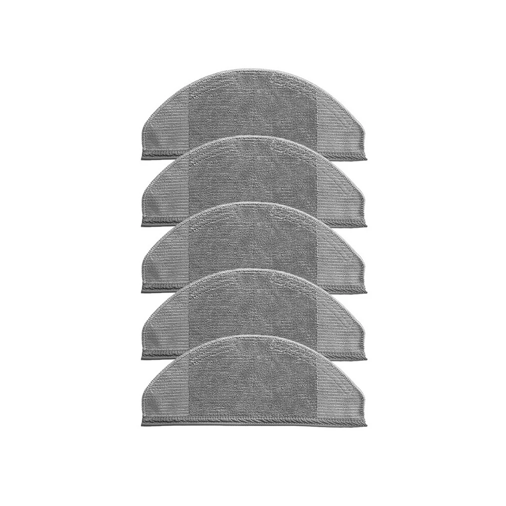 

Сменные накладки для швабры Anker Eufy Robovac X8 робот-гибрид, наборы аксессуаров для пылесоса, 5 шт.