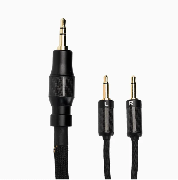 Фото Аудиокабель FiiO LL-RC 2025, 1,5 м, жидкий азот, замороженный монокристаллический медный кабель для обновления наушников №2