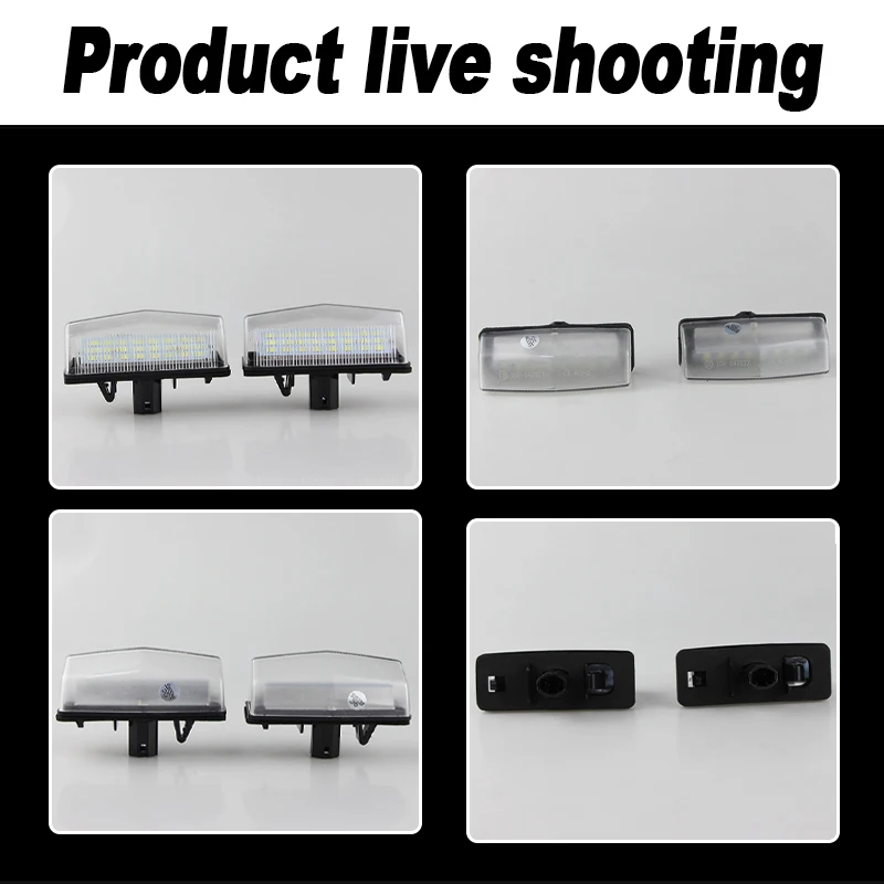 2 шт. подходят для Toyota Prius XW20 XW30 Plus/V Venza Matrix RAV4 Lexus CT200h Scion tC SMD белые светодиодные