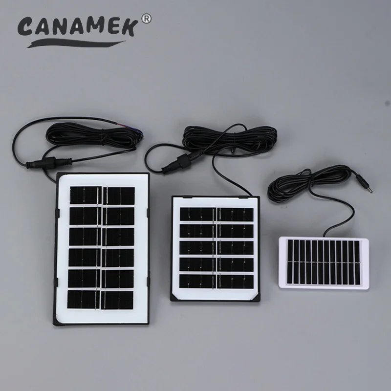 Монокристаллическая солнечная панель для самостоятельной сборки 2 Вт 3 7 В