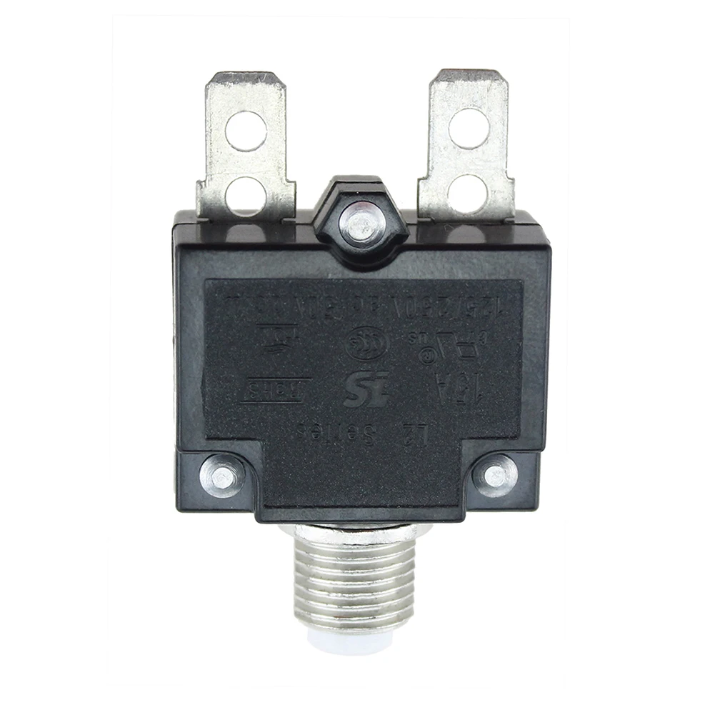 Тепловая цепь выключателя лодка с отжиманием промышленная панель защиты от