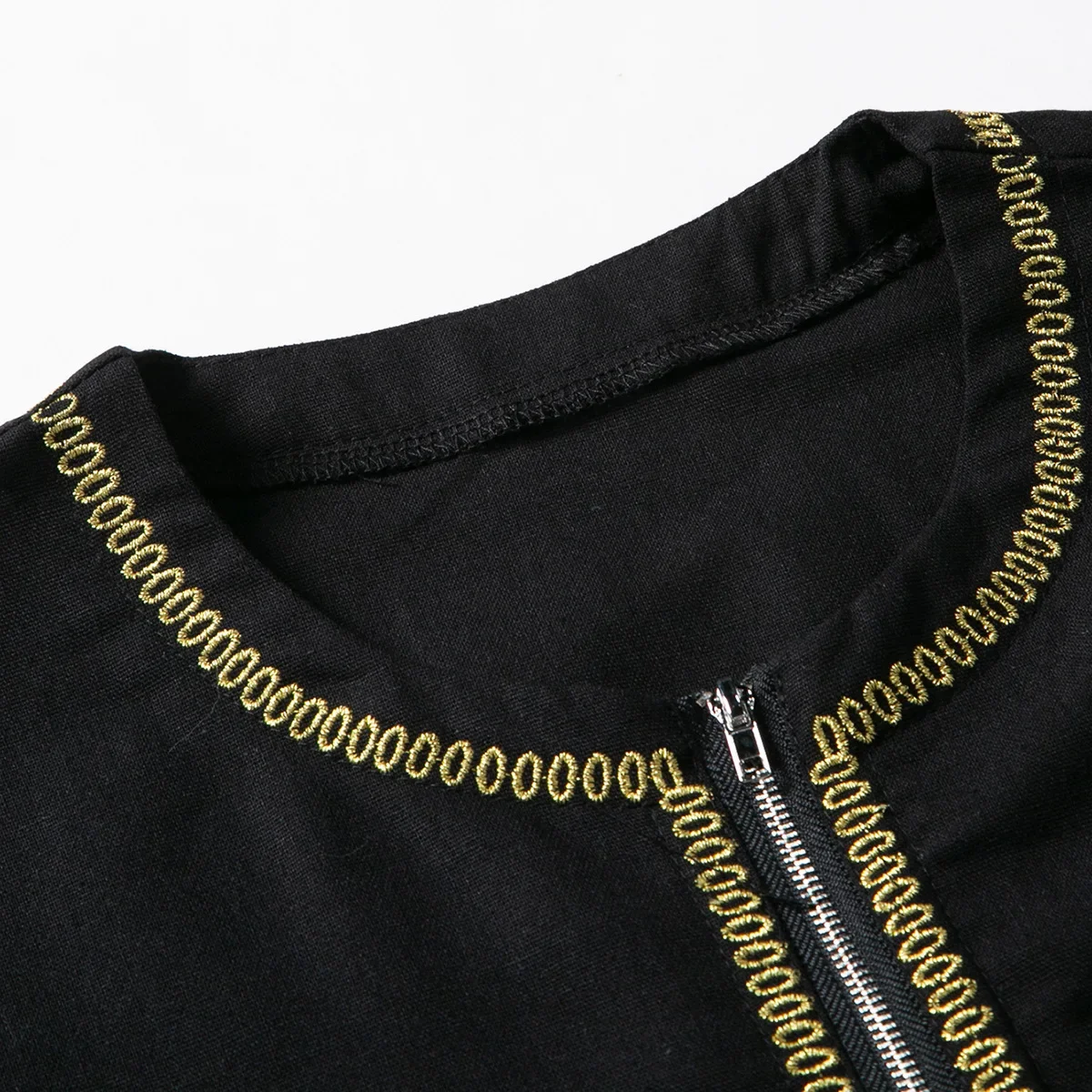 Арабская одежда для мужчин дизайнерская роскошная женская с вышивкой Мужская