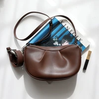 luxury handbags women bags designer crossbody bags message bags real leather armpit bag purses and handbags casual women bags