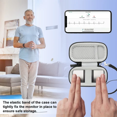 Чехол для KardiaMobile 6L EKG