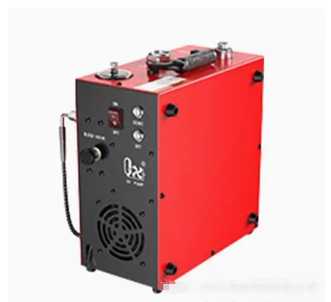 Подходит для портативного воздушного компрессора CS4 PCP мощный двигатель 350 Вт