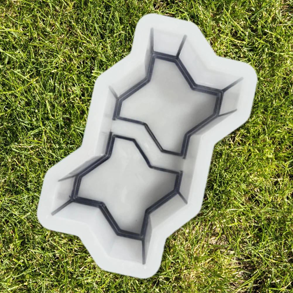 Пластиковая форма для кирпича многоразовая самостоятельного изготовления