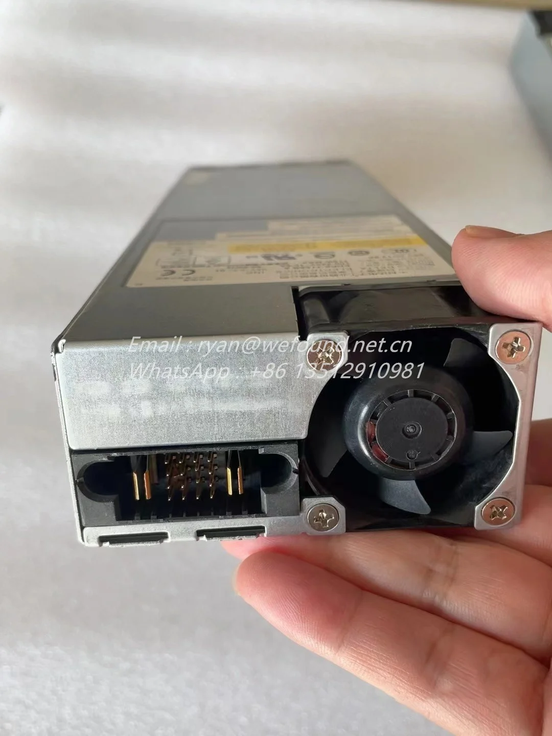 C3KX-PWR-715WAC для коммутаторов Cisco избыточные блоки питания