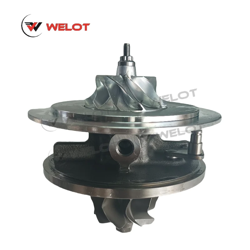 MFS Заготовка GT2052V 454191 -12 Турбокартридж CHRA Турбокомпрессор для BMW 530 D E39 730 (E38) m57 d30 135