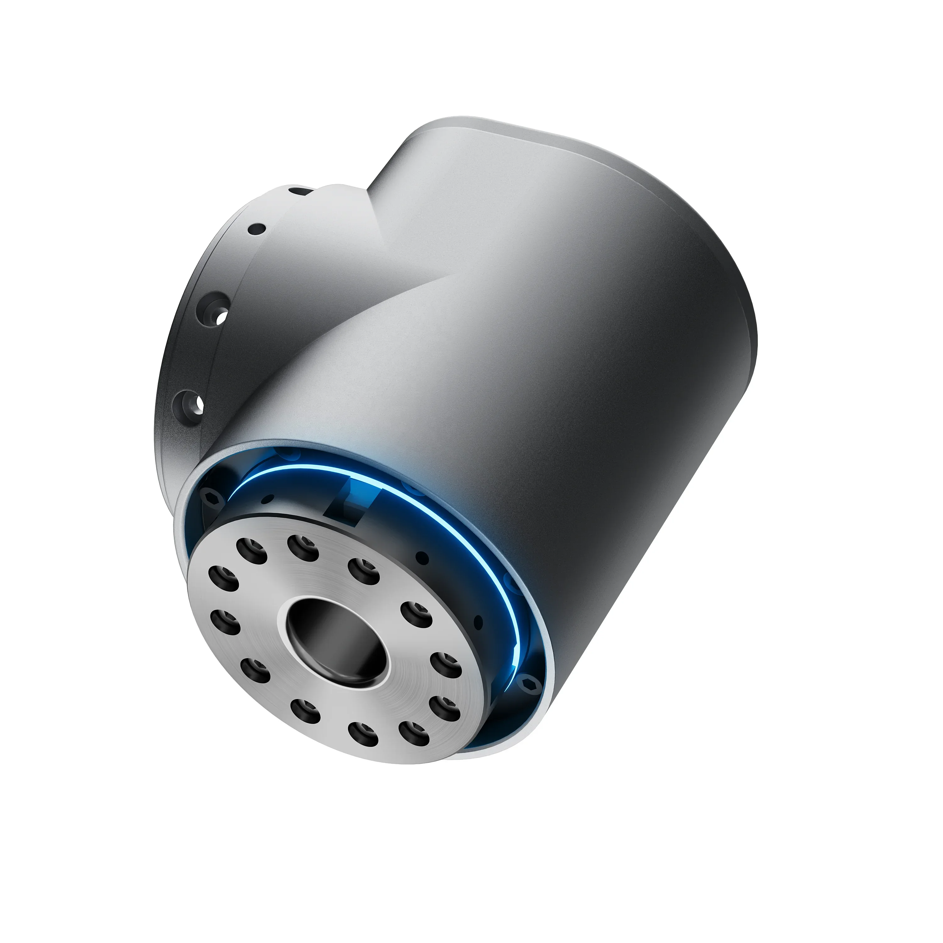 Высокоточный гармонический привод 48 В поворотный рука робота медицинский