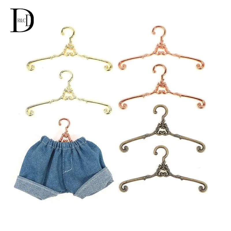 

2/4/5/10 шт., вешалки для одежды и кукол