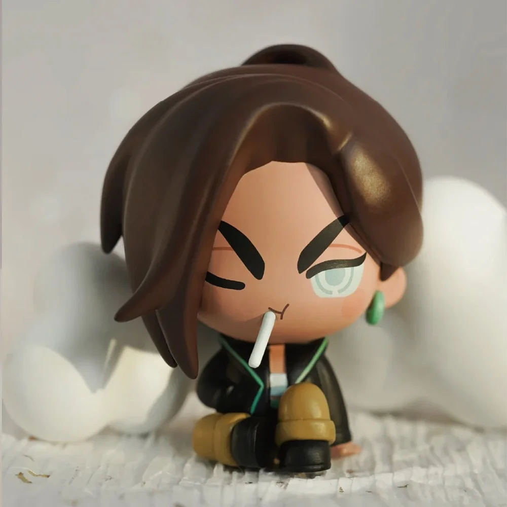 Фото Подлинная Alien Stage Free Stage Series слепая коробка Cute Mizi Sua Till Ivan Luka Hyuna Фигурка Mystery Box Toys Коллекционная модель в подарок №4