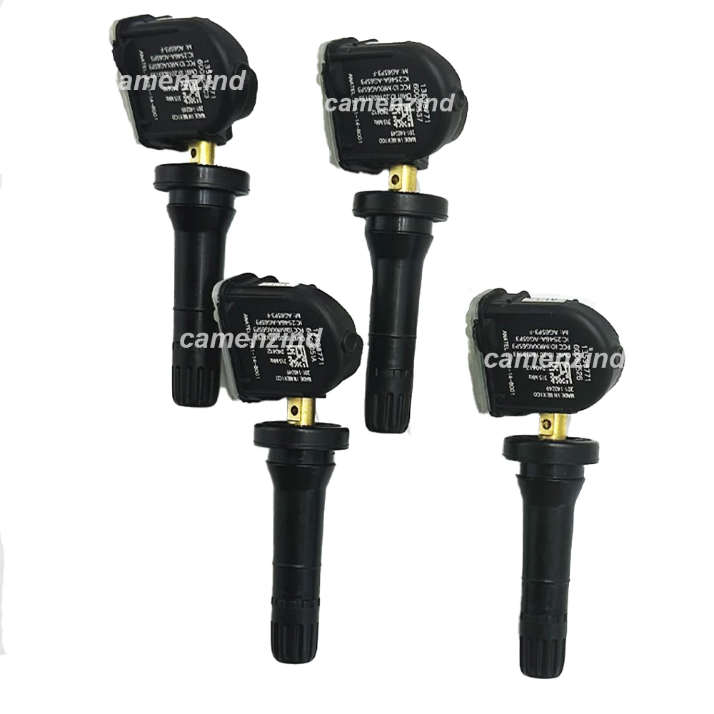 Фото 4 датчика TPMS 13598771 13598772 13586335 13540601 20923680 315 МГц для GMC Acadia Envoy Savana 1500 2500 3500 4500 Sierra №3