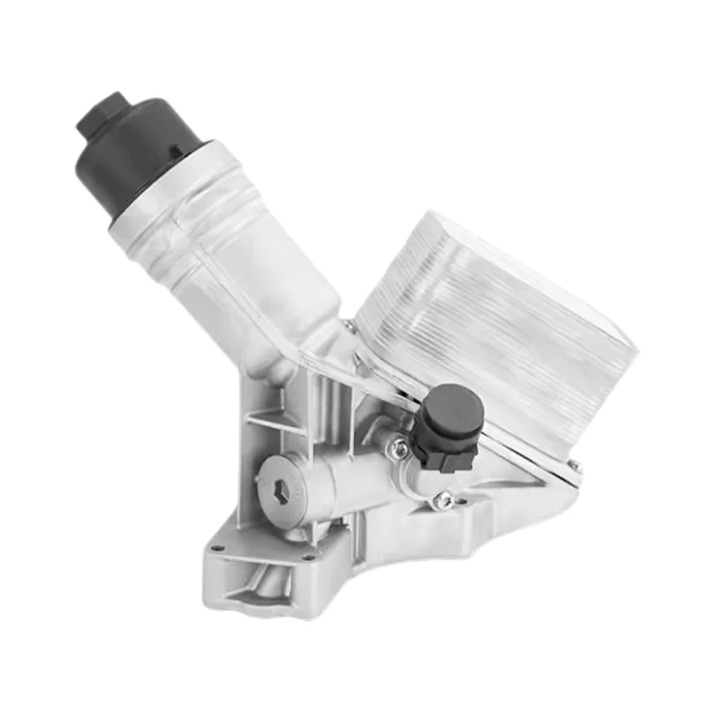 11428583895 масляный фильтр для двигателя автомобиля корпус BMW F20 F30 G30 G11 X3 X4 X5 B58 11 42 8 583