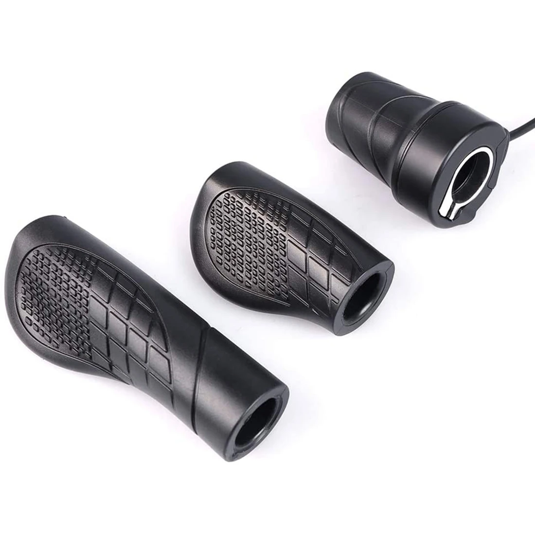 

Twist Throttle for EBike Motor Compatible with Bafang Mid Drive BBS01 BBS02 BBSHD Hub Motor,Right Half Twist Throttle
