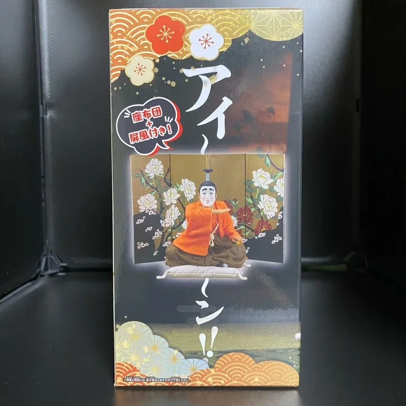 Фото Фигурка Bandai Soul Limited Ken Shimura Baka Denka Entertainer Series из ПВХ в наличии для взрослых коллекционеров №3