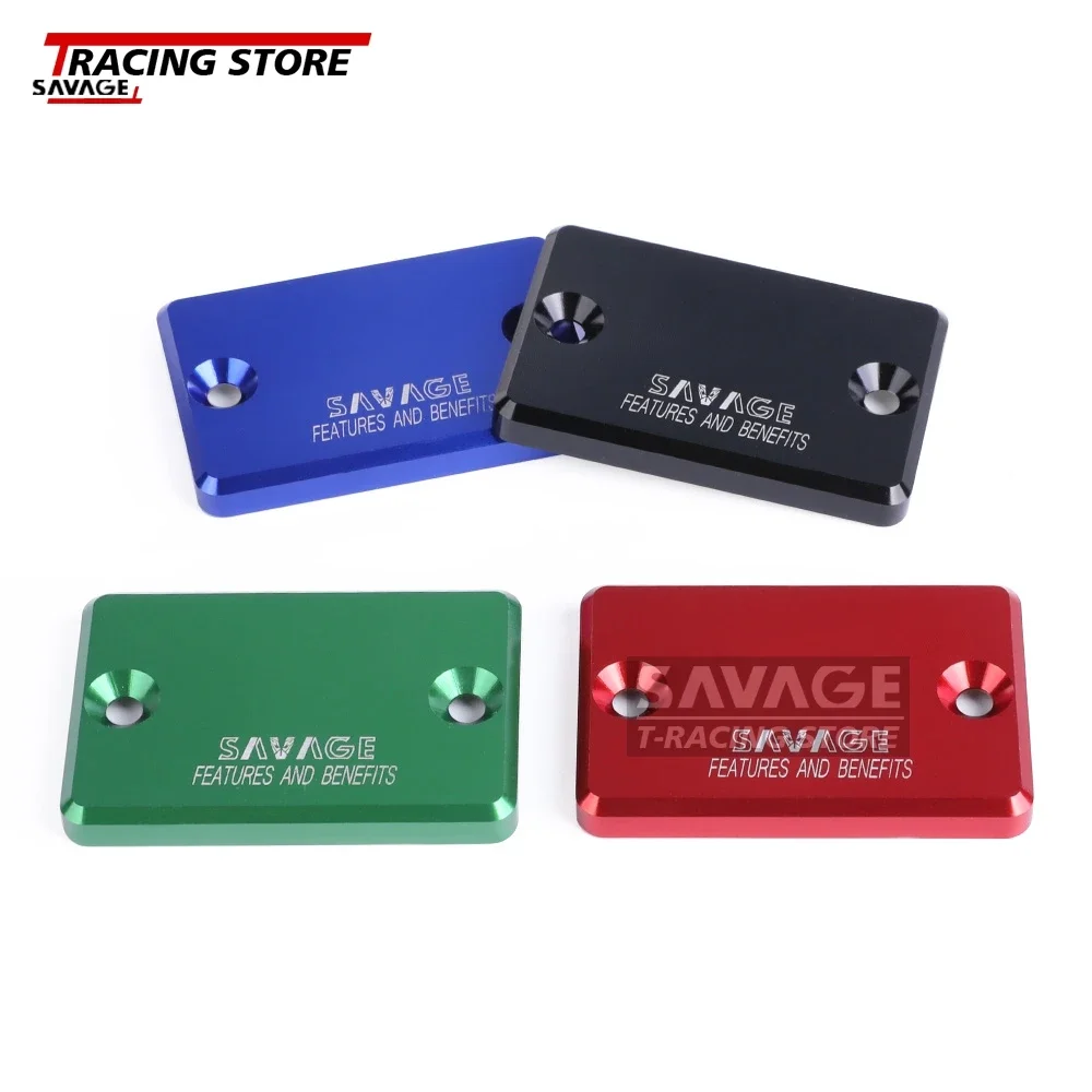 Задний главный тормозной цилиндр крышка масляного резервуара для Yamaha MT-01 XVS1300 V star