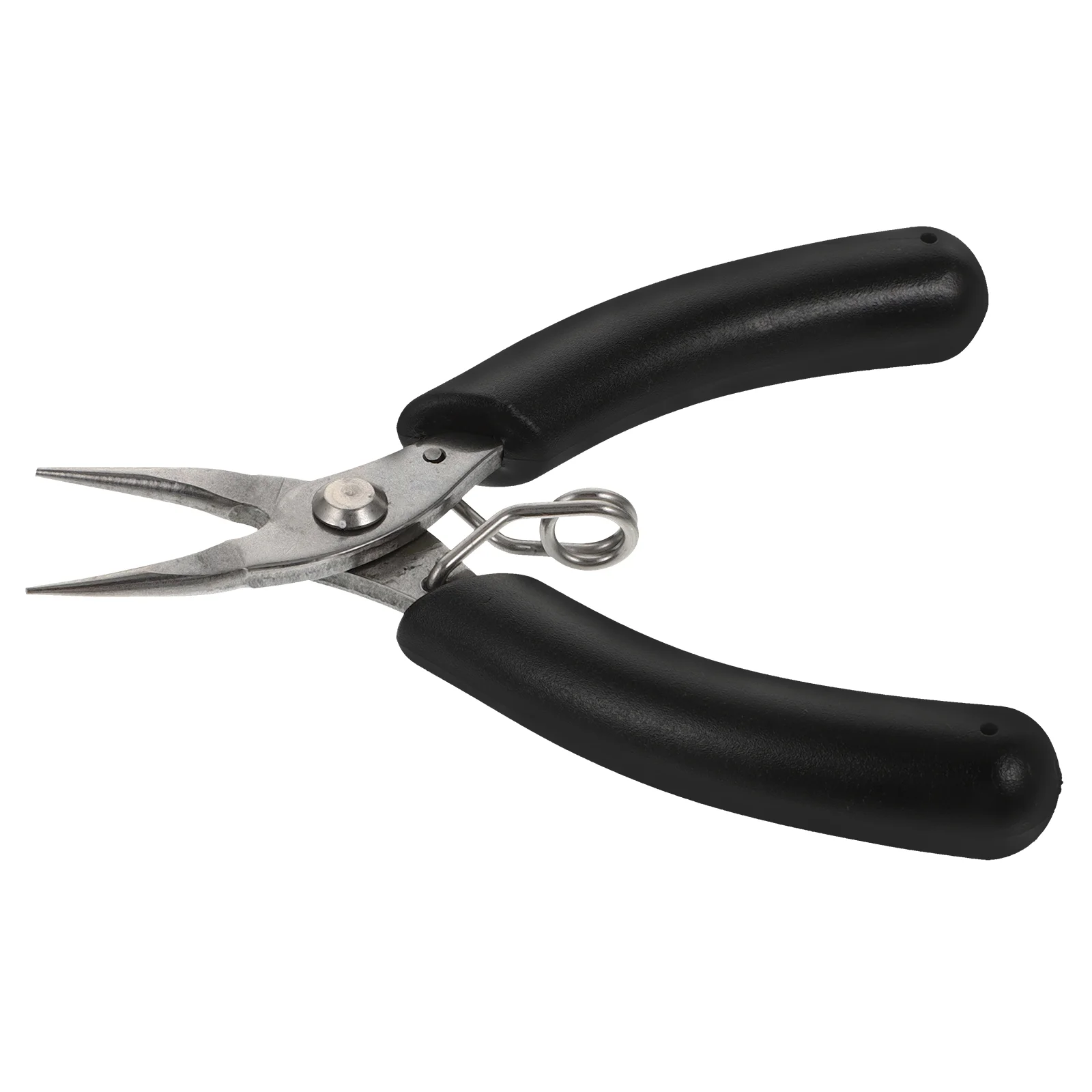 

1pc Stainless Steel Needle Nose Plier Jewelry Making Hand Tool DIY Tool Clamp