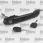 

Store code: 252600 for door handle ON CADDY/
