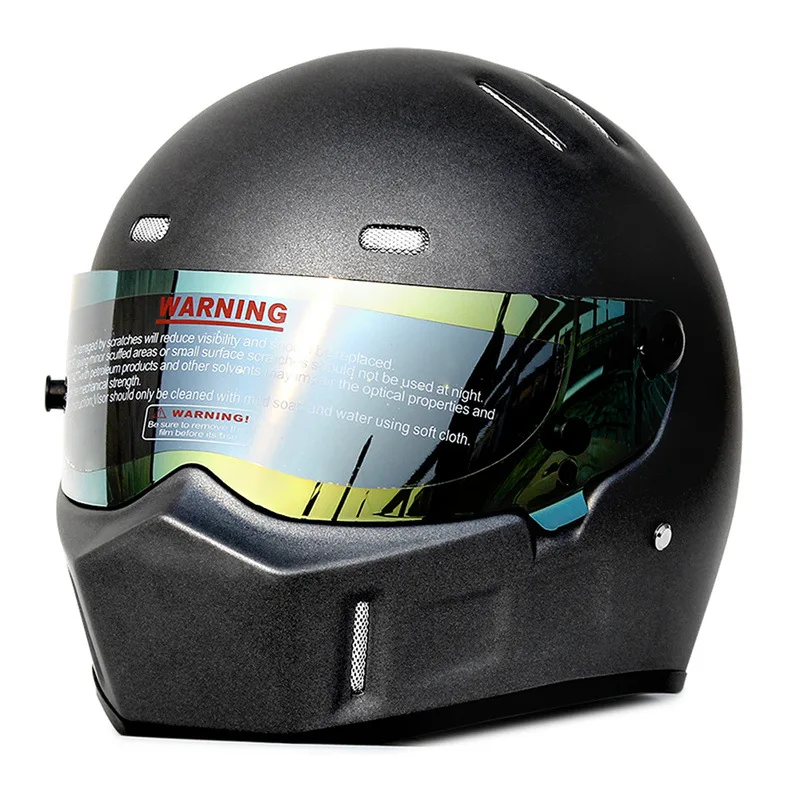 

CRG ATV-1 Motorcycle Racing Full Face Helmet Motorsport Helmets Capacete De Moto Motocross Motorbike Riding Cascos
