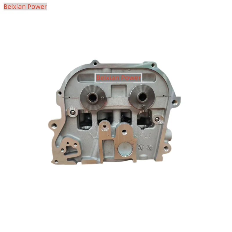 Фото Горячая распродажа Beixian Power: Головка блока цилиндров Nissan QR25DE 2.5L для Altima X-Trail №4