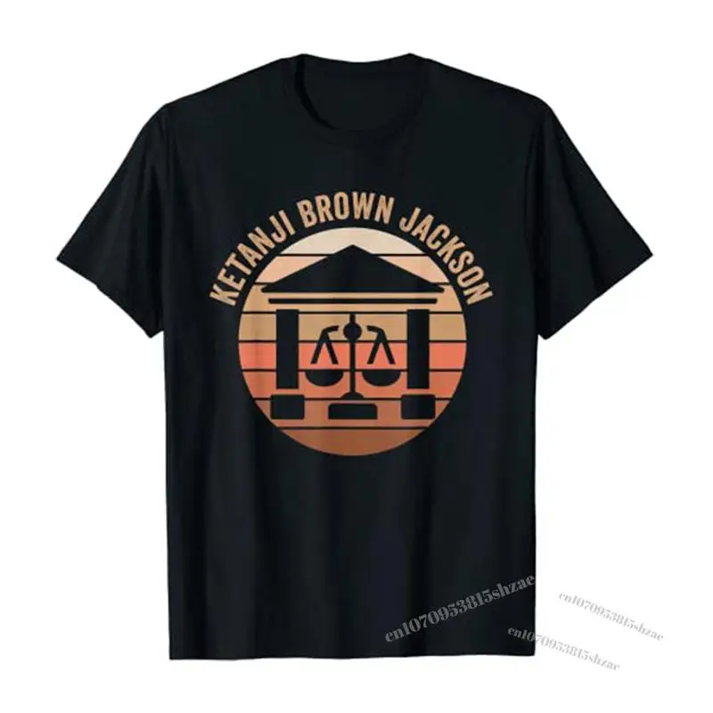 

Ketanji Brown Jackson Black History African Woman Judge Law T-Shirt Feminism Women Clothes Graphic Tee Tops Feminist Quote