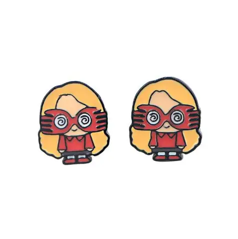Harry potter stud earrings AliExpress