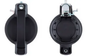 

735309959 735309960 Передняя Левая Правая раздвижная задняя дверная ручка внешняя сторона для Fiat Doblo 119 223 2000-2009