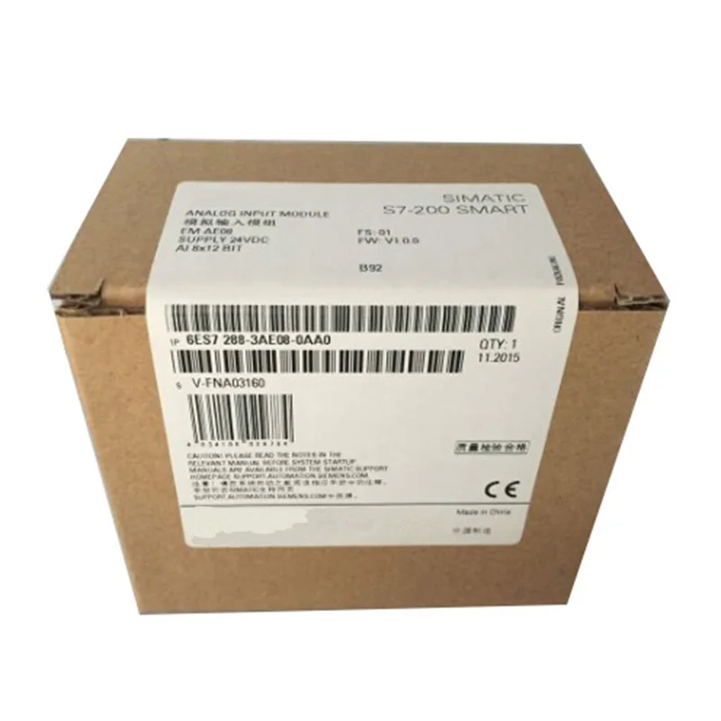 

Совершенно новый оригинальный 6ES7288-3AE08-0AA0