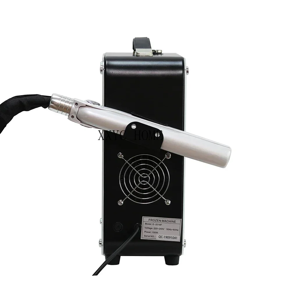 Профессиональный ледяной набор для ухода за волосами и холодным льдом машина