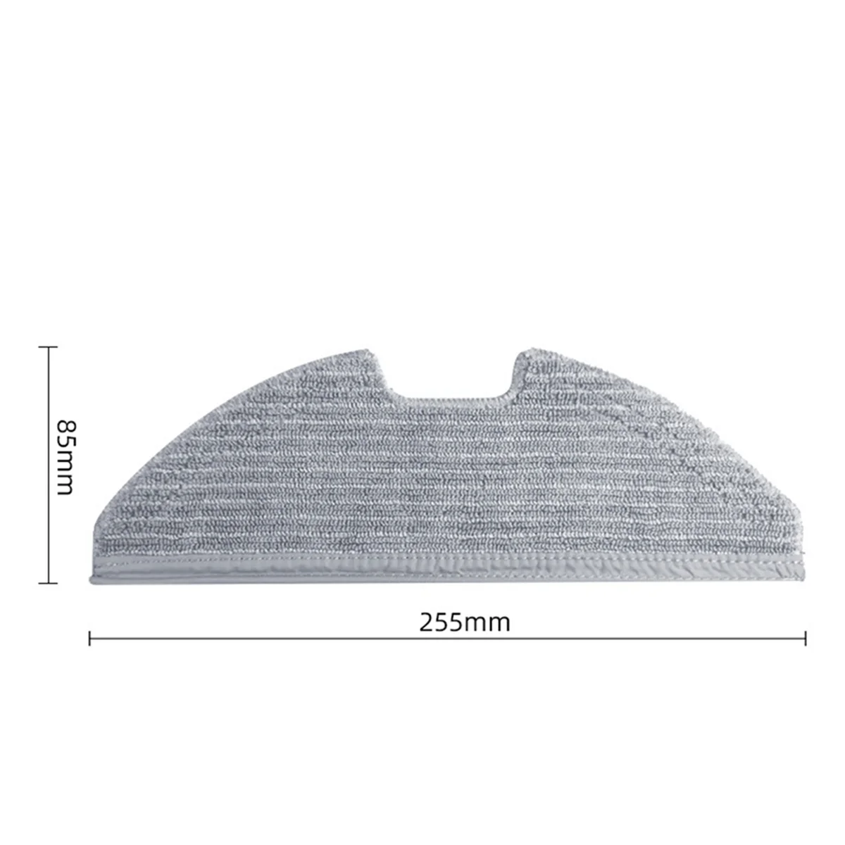 Гибридный Сменный фильтр для Eufy RoboVac G10 G30 Швабра ткань боковая щетка аксессуары