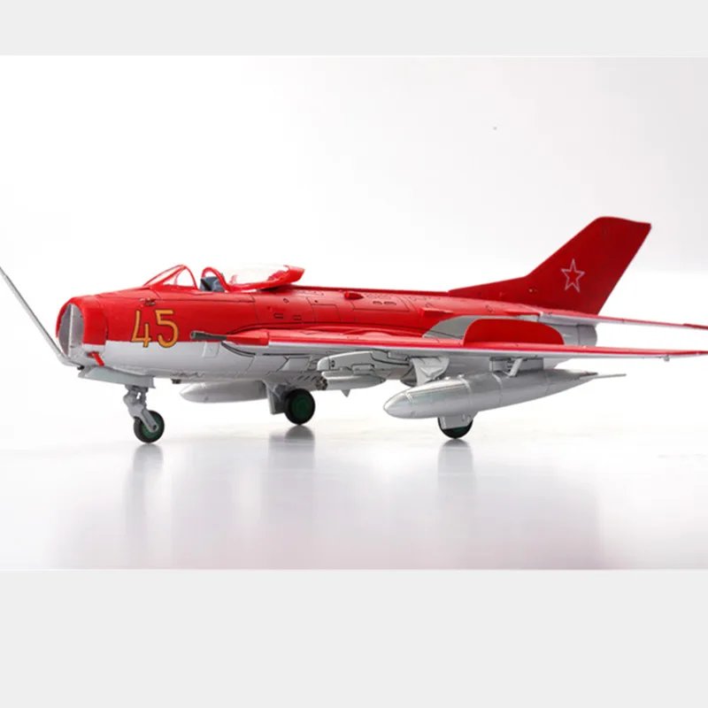 Модель советского военно-воздушного судна в масштабе 1:72, MiG 19 истребитель фармерк 45 Kubinka 1960, литый под давлением самолёт, коллекционная декорация для фанатов (art.: 3920c1d2bf555) - 3920c1d2bf555