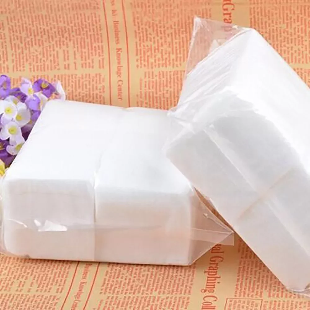 

Nail Polish Remover Cotton Ladies Manicure Pedicure Tools Nail Cleaner Cleaning Cotton Pads Wipes for Nail Art Tools