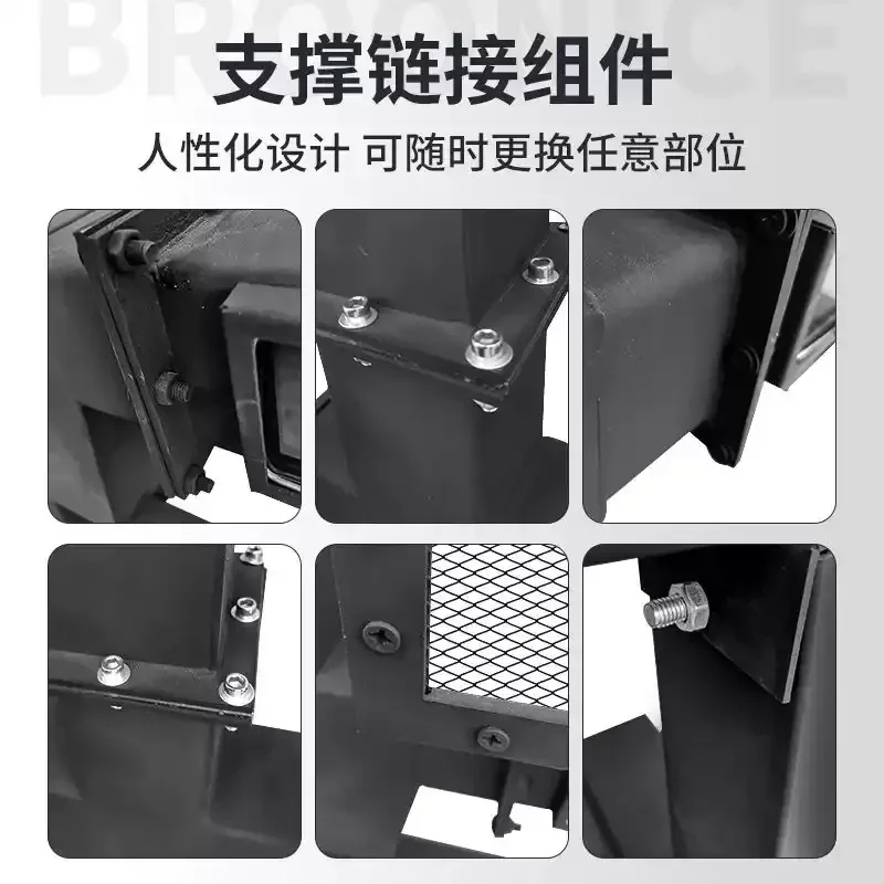 Artefact de chauffage en hiver automatique Torinole les particules sans fumée four domestic