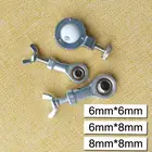 Металлическая точилка для ножей Ruixin Pro Rx008, пластиковая противоизносостойкая кромка Профессиональный точильный станок