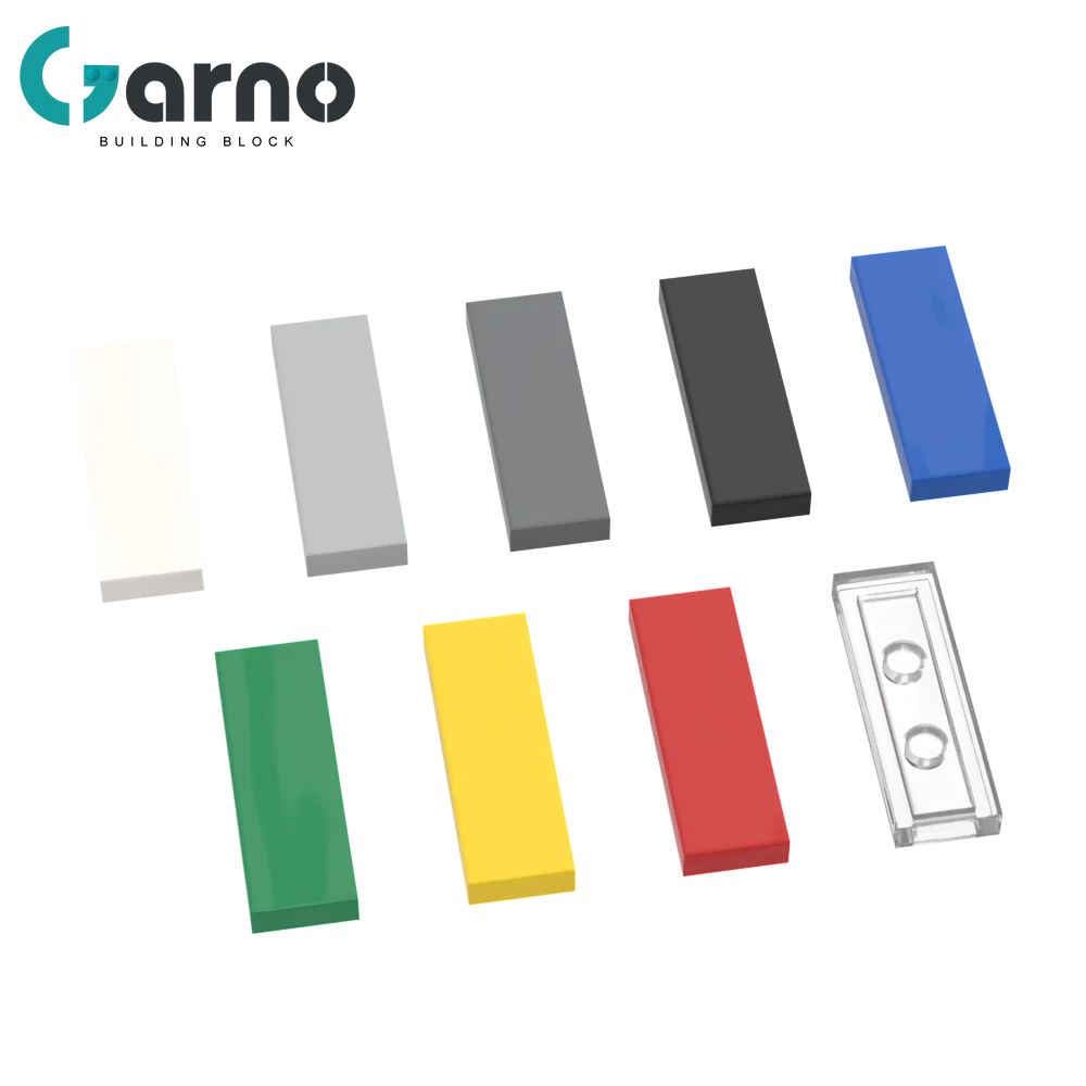 

Garno 10 шт. кубики Moc 63864 1x3, совместимые сборные детали для строительства, развивающие высокотехнологичные запасные игрушки для детей