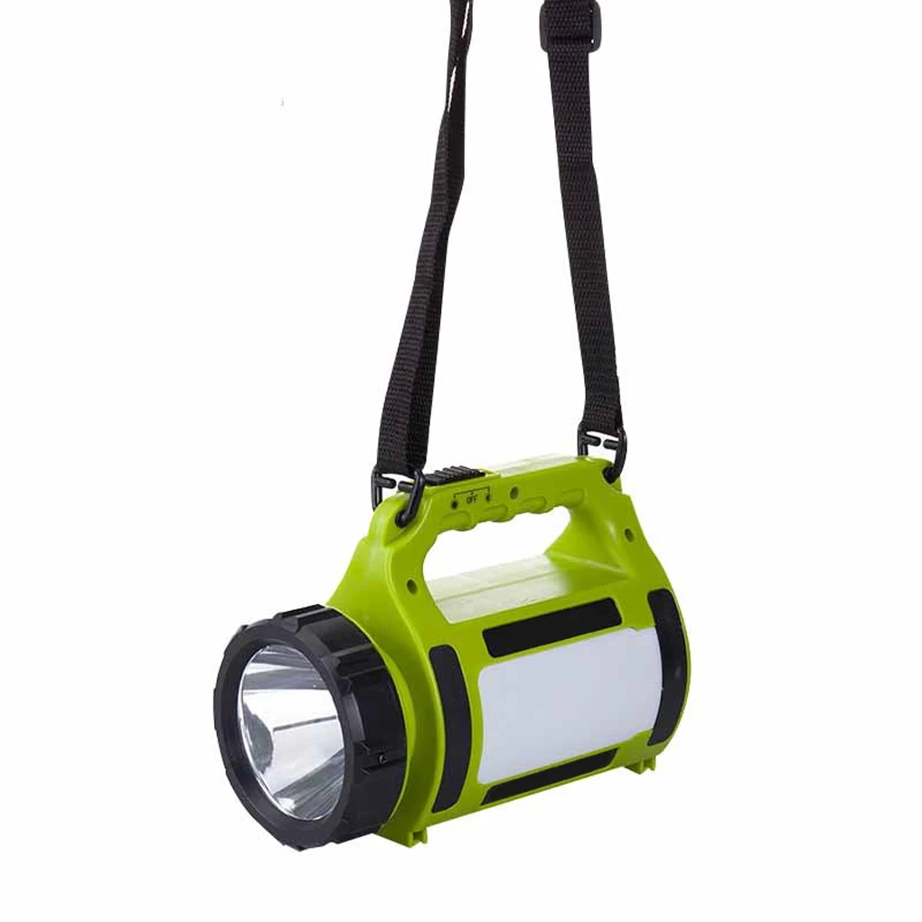 

Lamps High-Power Portable Charging Flashlight Searchlight Brightness