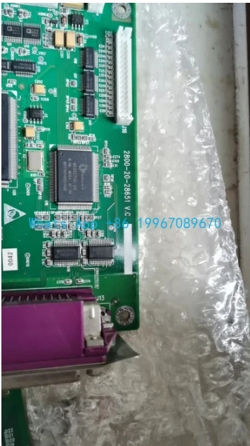 BC1800.BC2900 Основная плата BC3000Plus привода детали для разборки