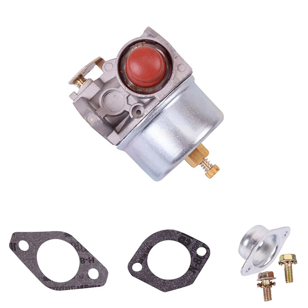 

1pc Carburetor 21mm 35mm 46.5mm For Tecumseh Lawnmower Engine LAV30 LAV35 LAV40 LAV50 - 632795A Lawn Mower Engines Lawn Mower