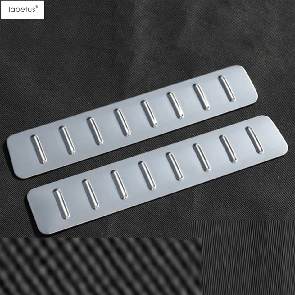 Аксессуары для Range Rover Evoque 2012-2018 накладка на ножку заднего бампера протектор