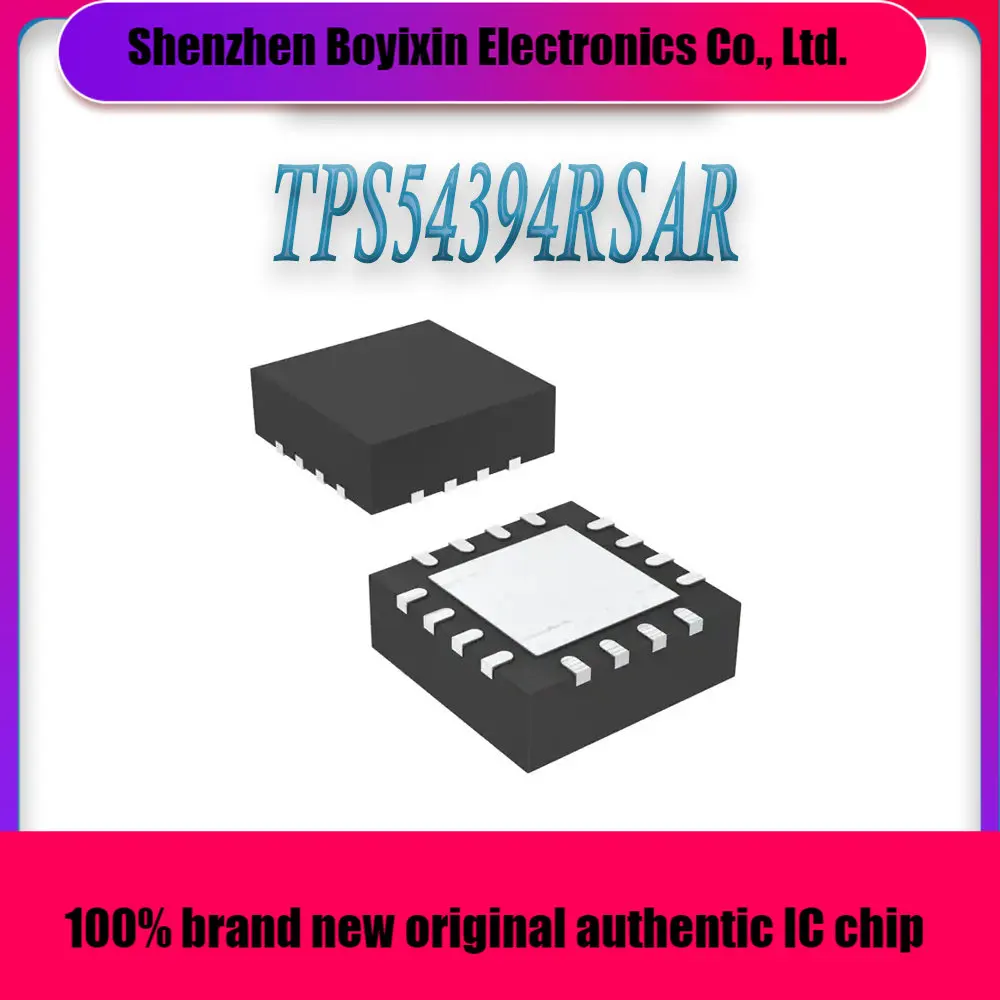 TPS54394RSAR TPS54394 TPS IC Chip QFN-16