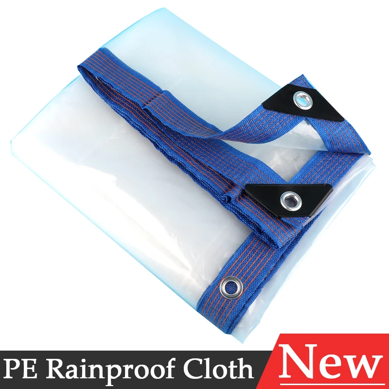 

Полиэтиленовая непромокаемая ткань Tewango 0,12 мм