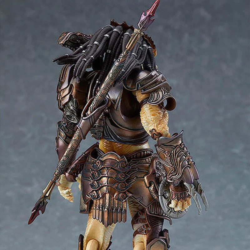 Экшн-фигура хищника Jungle Hunter Predator NECA Игрушечная модель кукла в подарок | Игрушки и