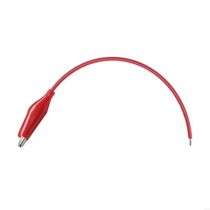 N3UC Alligators Clip Electrical Test Electric Jumpers Power