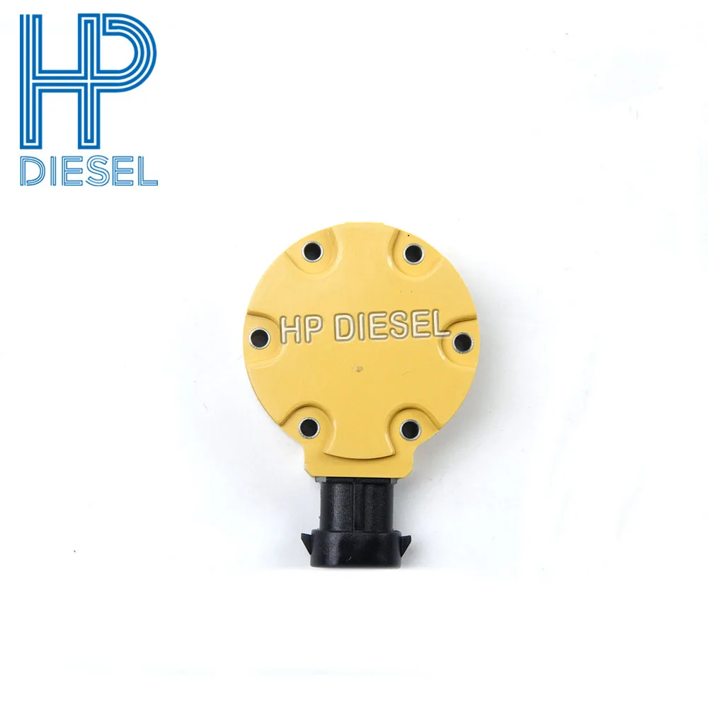 Электромагнитный клапан Befrag 6 шт./компл. 312-5620 для топливного насоса 326-4635. Для CAT