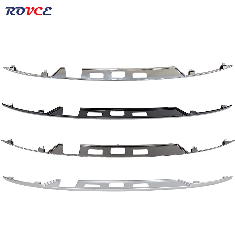 Накладка на крышку багажника автомобиля накладка задние ворота молдинг для Land