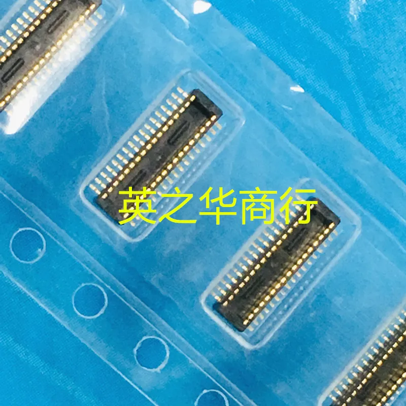 

10pcs orginal new DF40C-30DP-0.4V(51) pitch 0.4mm-30Pin