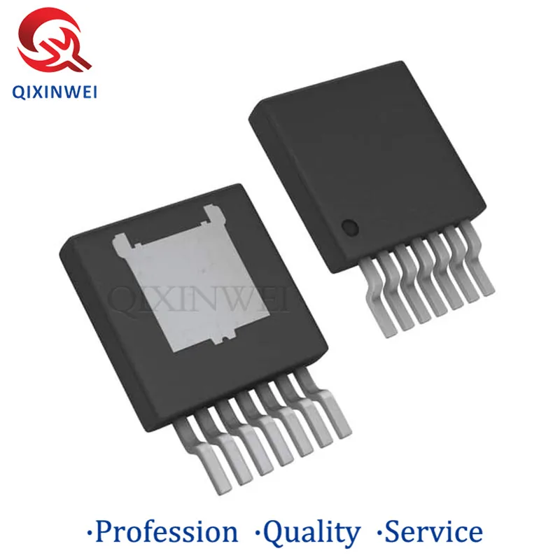 

New Original LM22676TJ-ADJ/NOPB LM22676TJ-ADJ LM22676TJ TO-263 1PCS/lot