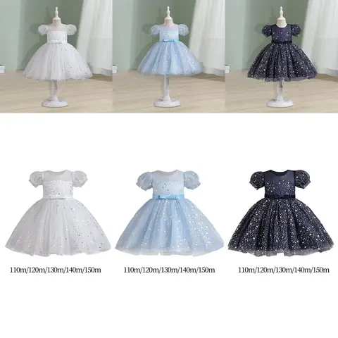 Платье для девочки, полиэстер